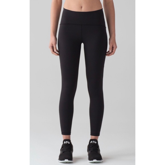 Lululemon Train Times 7/8 Pant *25"
Black - Picture 2 of 9